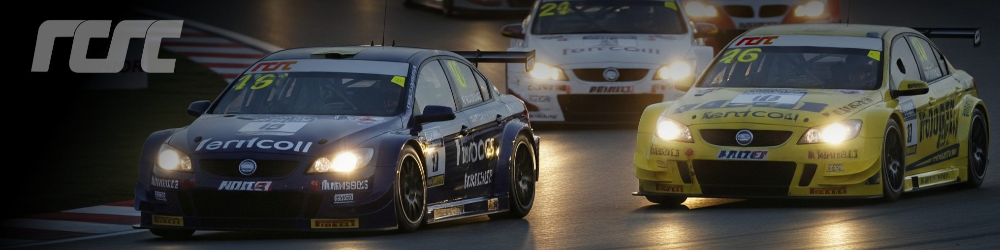 Touring Car Super Champ.