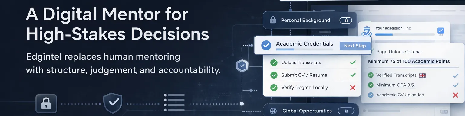 Edgintel: Digital Mentor